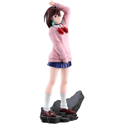 ICHIBANSHO FIGURE Ichibansho Figura de Accion Momo Dan Da Dan Overwhelming Monstrosity ICHIBANSHO FIGURE Ichibansho Figura de Accion Momo Dan Da Dan Overwhelming Monstrosity