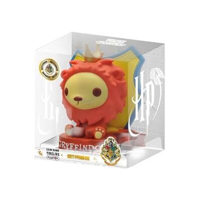 Plastoy Harry Potter Hucha Chibi Gryffindor Plástico 16 cm Plastoy Harry Potter Hucha Chibi Gryffindor Plástico 16 cm