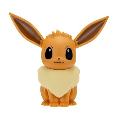 Pokémon Figura Eevee de Vinilo de la Gama Select 10 cm Pokémon Figura Eevee de Vinilo de la Gama Select 10 cm