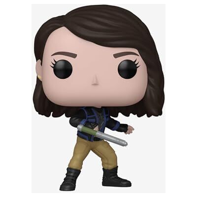 Funko Pop! Marvel: Captain America: Brave New World Ruth Bat-Seraph Figura de Vinilo Coleccionable Idea de Regalo- Mercancia Oficial Juguetes para Niños y Adultos Movies Fans Funko Pop! Marvel: Captain America: Brave New World Ruth Bat-Seraph Figura de Vinilo Coleccionable Idea de Regalo- Mercancia Oficial Juguetes para Niños y Adultos Movies Fans