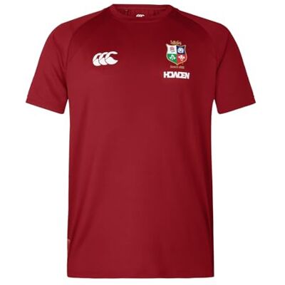 Canterbury British & Irish Lions 2025 Everest Camiseta para Hombre Canterbury British & Irish Lions 2025 Everest Camiseta para Hombre