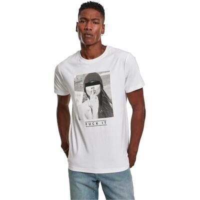 F#Kit tee Camiseta, Hombre, Blanco, XL F#Kit tee Camiseta, Hombre, Blanco, XL