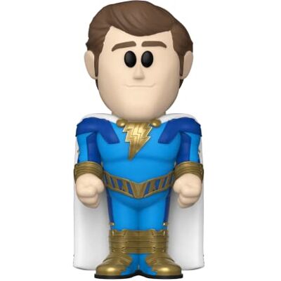 Funko Vinilo Soda, Shazam 2, Freddy, 1/6 Probabilidades de RARA Persecución Variante, Figura de Vinilo Coleccionable, Idea para Regalo, Merchandise Oficial, Fans del Cine Funko Vinilo Soda, Shazam 2, Freddy, 1/6 Probabilidades de RARA Persecución Variante, Figura de Vinilo Coleccionable, Idea para Regalo, Merchandise Oficial, Fans del Cine