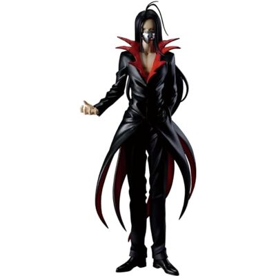 ICHIBANSHO FIGURE Ichibansho Figura Karasu Yuyu Hakusho (Dark Tournament Edition Vol.2) Masterlise 25cm IS68973 Multicolor Figura Coleccionable Ideal para los Fanaticos del Anime ICHIBANSHO FIGURE Ichibansho Figura Karasu Yuyu Hakusho (Dark Tournament Edition Vol.2) Masterlise 25cm IS68973 Multicolor Figura Coleccionable Ideal para los Fanaticos del Anime