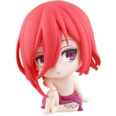 Banpresto Figura de Acción Coleccionable Hyoma Chigiri Blue Lock Mascot Volumen 2, 7 cm BP28562P Multicolor, Optimo para los fanaticos del Anime Banpresto Figura de Acción Coleccionable Hyoma Chigiri Blue Lock Mascot Volumen 2, 7 cm BP28562P Multicolor, Optimo para los fanaticos del Anime