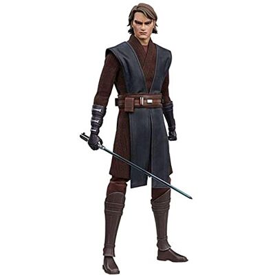 Star Wars Sideshow 1:6 Anakin Skywalker guerras clon Star Wars Sideshow 1:6 Anakin Skywalker guerras clon