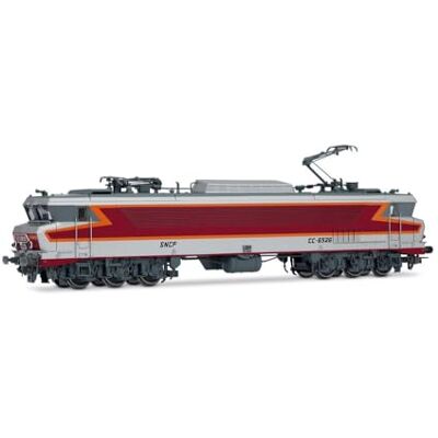 JOUEF SNCF, CC 6526 'Le Capitole', EP. IV, con decodificador de Sonido DCC – Locomotora eléctrica, artículo de Aniversario JOUEF SNCF, CC 6526 'Le Capitole', EP. IV, con decodificador de Sonido DCC – Locomotora eléctrica, artículo de Aniversario