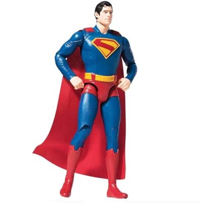 DC Comics Movie Figura 30 cm Figura de Acción Articulada Superhéroes Juguetes Juguetes Niños 4 Años + Regalo Niño 4 Años + DC Comics Movie Figura 30 cm Figura de Acción Articulada Superhéroes Juguetes Juguetes Niños 4 Años + Regalo Niño 4 Años +