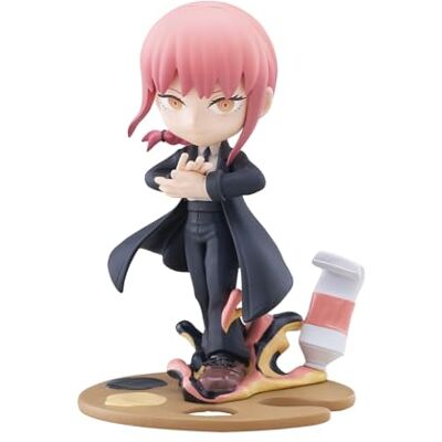 Creative Makima Fig. 12 cm Chainsaw Man palverse Pale Creative Makima Fig. 12 cm Chainsaw Man palverse Pale