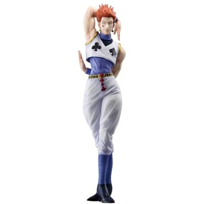 ICHIBANSHO FIGURE Hunter x Hunter Estatua Coleccionable de Hisoka Masterlise ICHIBANSHO FIGURE Hunter x Hunter Estatua Coleccionable de Hisoka Masterlise