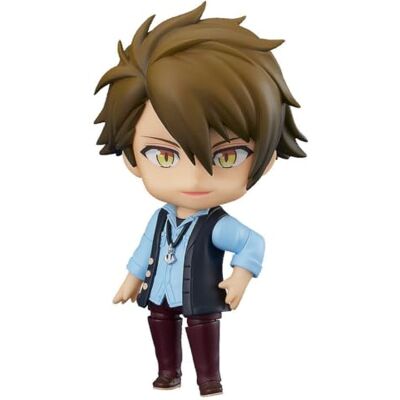 Orange Rouge GOOD SMILE COMPANY Ryunosuke tsunashi Fig 10 cm idolish7 nendoroid Orange Rouge GOOD SMILE COMPANY Ryunosuke tsunashi Fig 10 cm idolish7 nendoroid