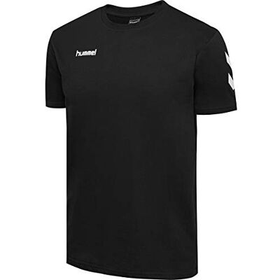 hummel Hmlgo Niños Algodón Camiseta S/S hummel Hmlgo Niños Algodón Camiseta S/S