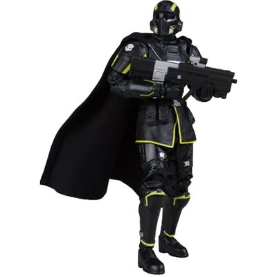 McFarlane Helldivers II Elite Edition B-01 Tactical #10 Figura de acción (18 cm) McFarlane Helldivers II Elite Edition B-01 Tactical #10 Figura de acción (18 cm)