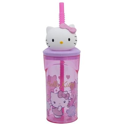 Stor VASO FIGURITA 3D 360 ML HELLO KITTY Stor VASO FIGURITA 3D 360 ML HELLO KITTY