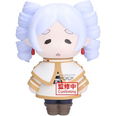 Banpresto Figura de Acción Ringlets Frieren: Beyond Journey'S End Big Sofvimates 13cm PZ71337P Multicolor Figura Coleccionable Ideal para los fanáticos del Anime Banpresto Figura de Acción Ringlets Frieren: Beyond Journey'S End Big Sofvimates 13cm PZ71337P Multicolor Figura Coleccionable Ideal para los fanáticos del Anime
