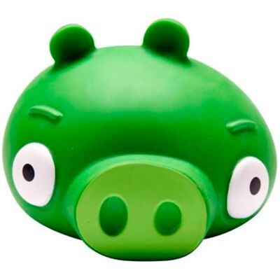 BANDAI Heroes de Goo JIT Zu Figura de Accion, Universo Angry Birds, Angry Bird Verde Relleno Arenoso, Estruja y Aplasta, Multicolor BANDAI Heroes de Goo JIT Zu Figura de Accion, Universo Angry Birds, Angry Bird Verde Relleno Arenoso, Estruja y Aplasta, Multicolor