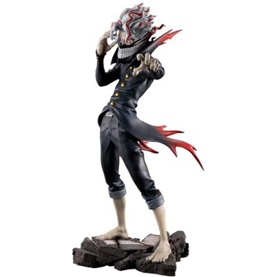 ICHIBANSHO FIGURE Ichibansho Figura Okarun (Transformed) Dan Da Dan Overwhelming Monstrosity ICHIBANSHO FIGURE Ichibansho Figura Okarun (Transformed) Dan Da Dan Overwhelming Monstrosity