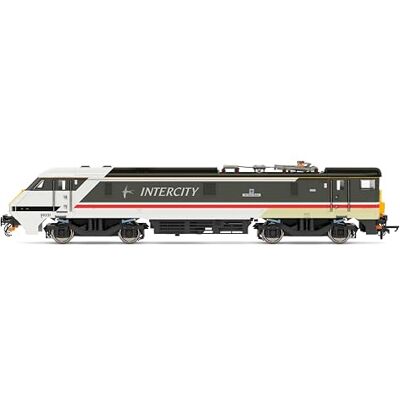 Hornby BR Intercity Class 91 Locomotora eléctrica Sir Henry Royce 91031 Hornby BR Intercity Class 91 Locomotora eléctrica Sir Henry Royce 91031