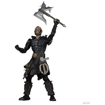 McFarlane DC Multiverse Krem of The Yellow Hills (Supergirl Movie) 7in Action Figure (Deluxe Theatrical Edition) McFarlane DC Multiverse Krem of The Yellow Hills (Supergirl Movie) 7in Action Figure (Deluxe Theatrical Edition)