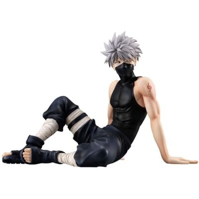 Megahouse -G.E.M. Series Naruto Shippuden Palm Size Kakashi-Sensei Figura Megahouse -G.E.M. Series Naruto Shippuden Palm Size Kakashi-Sensei Figura