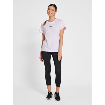 hummel Camiseta de Manga Corta HmlOFFGRID S/S WO hummel Camiseta de Manga Corta HmlOFFGRID S/S WO