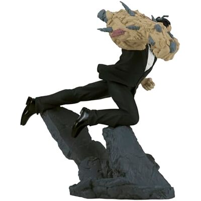 Banpresto Figura de Acción All For One My Hero Academia Combination Battle 13cm BP89097P Multicolor Figura coleccionable Ideal para los fanaticos del anime Banpresto Figura de Acción All For One My Hero Academia Combination Battle 13cm BP89097P Multicolor Figura coleccionable Ideal para los fanaticos del anime