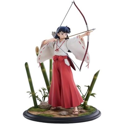 Proof Eyewear Proof Inuyasha: Kagome Higurashi Figura de PVC a Escala 1:7 Proof Eyewear Proof Inuyasha: Kagome Higurashi Figura de PVC a Escala 1:7