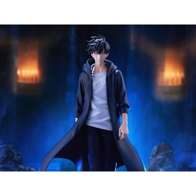 Furyu Sung jinwoo Figura 21 cm Solo Leveling Trio-Try-it Furyu Sung jinwoo Figura 21 cm Solo Leveling Trio-Try-it