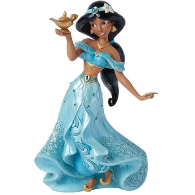 Enesco Jim Shore Figura de jazmín de Lujo Enesco Jim Shore Figura de jazmín de Lujo