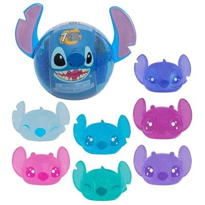 Disney Stitch Cápsula Sorpresa Figuras Coleccionables Mini 5 cm Disney Stitch Cápsula Sorpresa Figuras Coleccionables Mini 5 cm