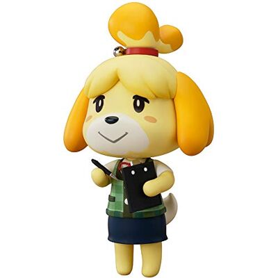 Good Smile Company Animal Crossing New Leaf Nendoroid Figura de acción Shizue (Melinda) 10 cm Good Smile Company Animal Crossing New Leaf Nendoroid Figura de acción Shizue (Melinda) 10 cm