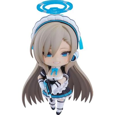 Good Smile Company Blue Archive: Figura de acción Nendoroid de Asuna Ichinose Good Smile Company Blue Archive: Figura de acción Nendoroid de Asuna Ichinose