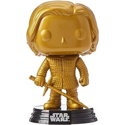 Funko Star Wars Pop! : The Rise of Skywalker Kylo REN Bobble-Head (Matt Gold) Funko Star Wars Pop! : The Rise of Skywalker Kylo REN Bobble-Head (Matt Gold)