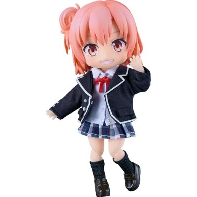 Good Smile Company My Teen Romantic Comedy Snafu Nendoroid Doll Yui Yuigahama Figura de acción (14 cm) Good Smile Company My Teen Romantic Comedy Snafu Nendoroid Doll Yui Yuigahama Figura de acción (14 cm)