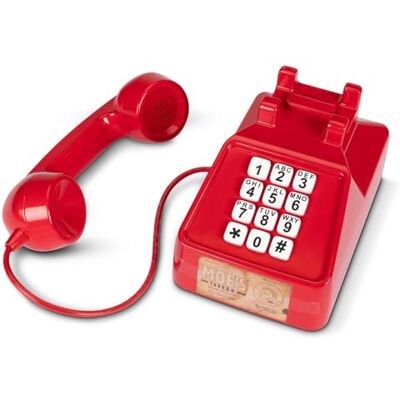 Jakks Pacific The Simpsons' Moe Prank Phone Jakks Pacific The Simpsons' Moe Prank Phone