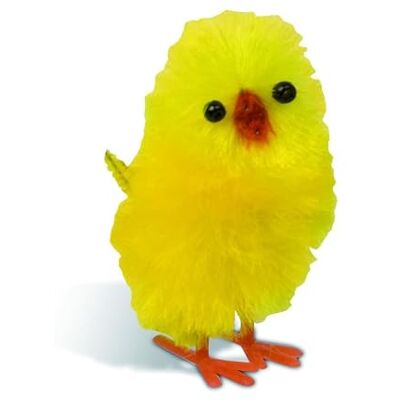 Rubies Pollito Amarillo Pascua, 3 centímetros, Paquete de 84 Unidades, Decoración Pascua, Figura Pollitos, La Mona Rubies Pollito Amarillo Pascua, 3 centímetros, Paquete de 84 Unidades, Decoración Pascua, Figura Pollitos, La Mona