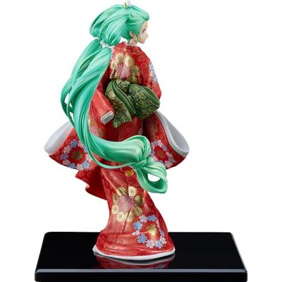 Good Smile Company Hatsune Miku Beauty Looking Back Miku Ver. Statue 28 cm Character Vocal Series 01 Hatsune Miku 1/7 Scale Good Smile Company Hatsune Miku Beauty Looking Back Miku Ver. Statue 28 cm Character Vocal Series 01 Hatsune Miku 1/7 Scale