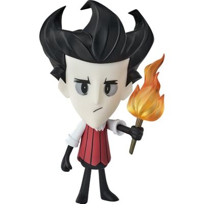 Good Smile Company Don't Starve Nendoroid Wilson Figura de acción (10 cm) Good Smile Company Don't Starve Nendoroid Wilson Figura de acción (10 cm)
