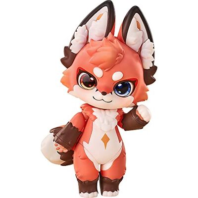 Good Smile Company Fluffy Land Nendoroid Figura de acción de río (re-Run), 10 cm Good Smile Company Fluffy Land Nendoroid Figura de acción de río (re-Run), 10 cm