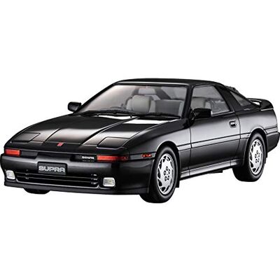 Hasegawa HC40 1/24 Toyota Supra A70 3.0 GT Turbo, Multicolor Hasegawa HC40 1/24 Toyota Supra A70 3.0 GT Turbo, Multicolor