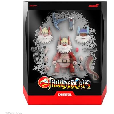SUPER7 Thundercats Mumm-Ra (Dream Master) Figura de acción Thundercats de 7 Pulgadas con Accesorios coleccionables clásicos de Dibujos Animados y Juguetes Retro SUPER7 Thundercats Mumm-Ra (Dream Master) Figura de acción Thundercats de 7 Pulgadas con Accesorios coleccionables clásicos de Dibujos Animados y Juguetes Retro