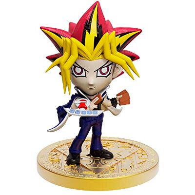 Bizak Yu-Gi-Oh Pack Regalo con 4 Figuras de acción y Carta Exclusiva () Bizak Yu-Gi-Oh Pack Regalo con 4 Figuras de acción y Carta Exclusiva ()