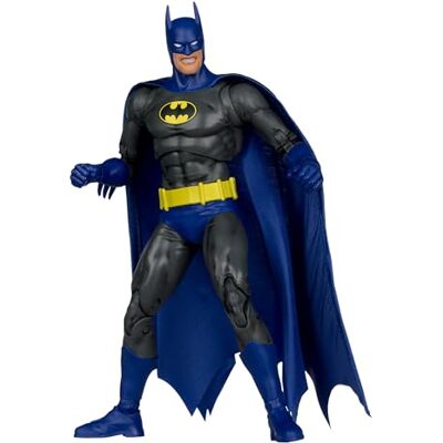 McFarlane Toys DC Multiverse Batman (Liga de la Justicia de los 90) Figura de acción de 7 Pulgadas McFarlane Toys DC Multiverse Batman (Liga de la Justicia de los 90) Figura de acción de 7 Pulgadas