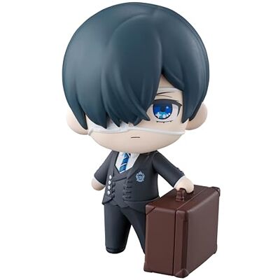TAMASHII NATIONS Black Butler Figura de Tekupiku Ciel Phantomhive Rowtashii Noise TAMASHII NATIONS Black Butler Figura de Tekupiku Ciel Phantomhive Rowtashii Noise