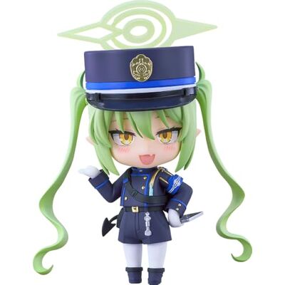 Good Smile Company Blue Archive Nendoroid Nozomi Tachibana Figura de acción (10 cm) Good Smile Company Blue Archive Nendoroid Nozomi Tachibana Figura de acción (10 cm)
