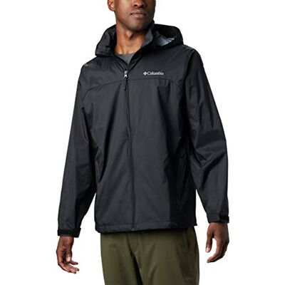 Columbia Coat Glennaker Lake™ Rain Jacket Black L Hombre Columbia Coat Glennaker Lake™ Rain Jacket Black L Hombre