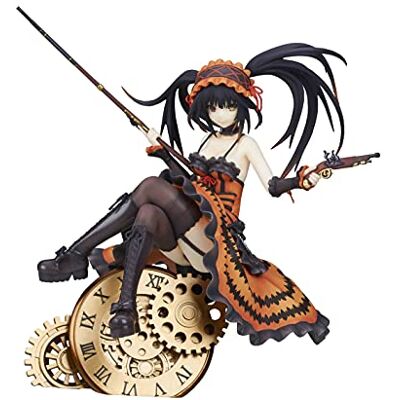 マベル(Mabell) Shitendo Date A Live Kurizo Tokizaki Figura Pintada de PVC a Escala 1/7 マベル(Mabell) Shitendo Date A Live Kurizo Tokizaki Figura Pintada de PVC a Escala 1/7