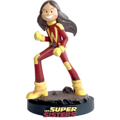 Plastoy Las Sisters Figura Wendy PVC 15 cm Plastoy Las Sisters Figura Wendy PVC 15 cm