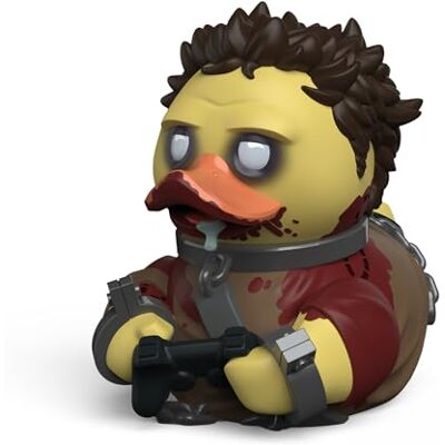 TUBBZ Primera Edición: Shaun of The Dead Zombie Ed Figura Coleccionable de Pato de Goma Disfrazado TUBBZ Primera Edición: Shaun of The Dead Zombie Ed Figura Coleccionable de Pato de Goma Disfrazado