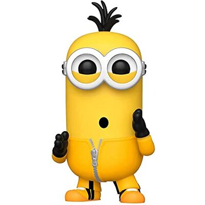 Funko Pop! Movies: Minions 2 Kung Fu Kevin Despicable Me Funko Pop! Movies: Minions 2 Kung Fu Kevin Despicable Me